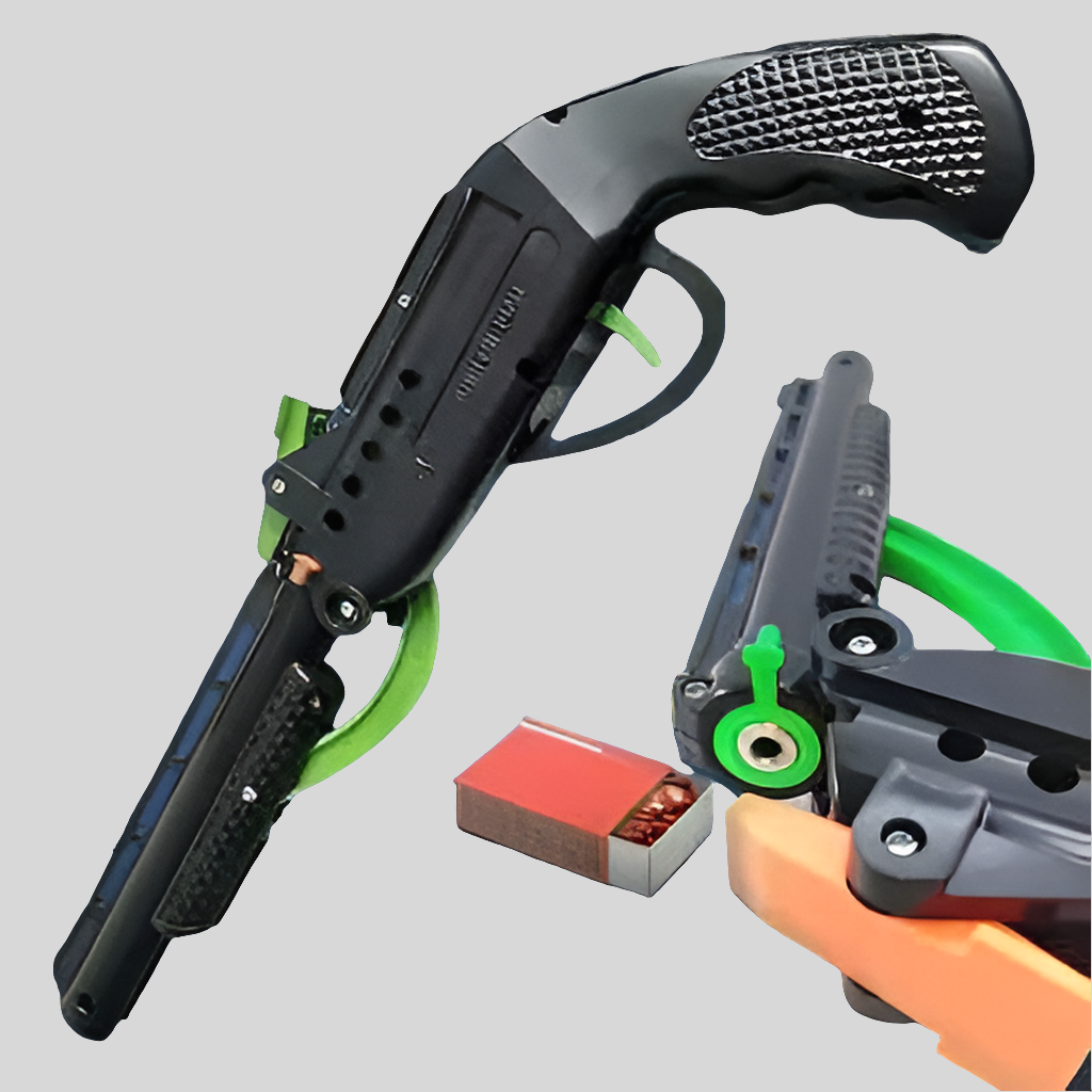 Match Stick Gun for Diwali Celebration (Pack of 1)